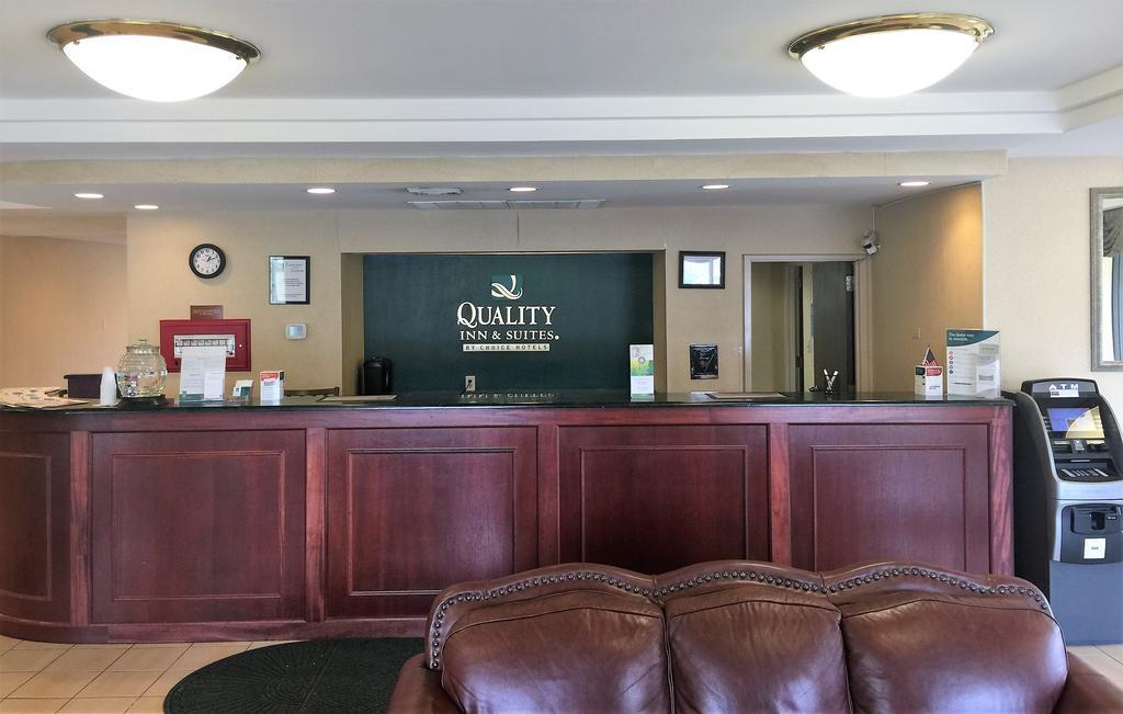 Quality Inn & Suites Danville Extérieur photo