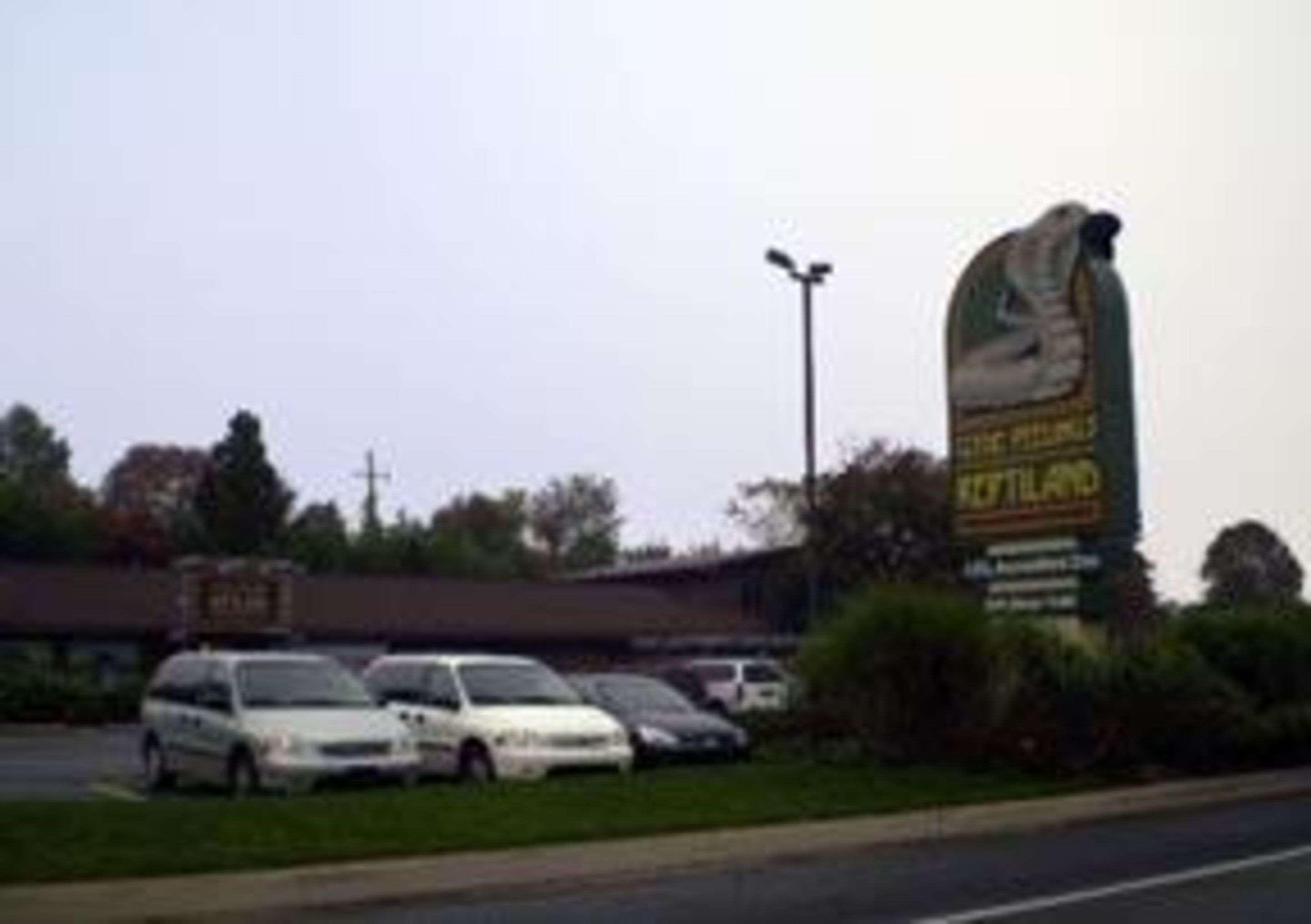 Quality Inn & Suites Danville Extérieur photo