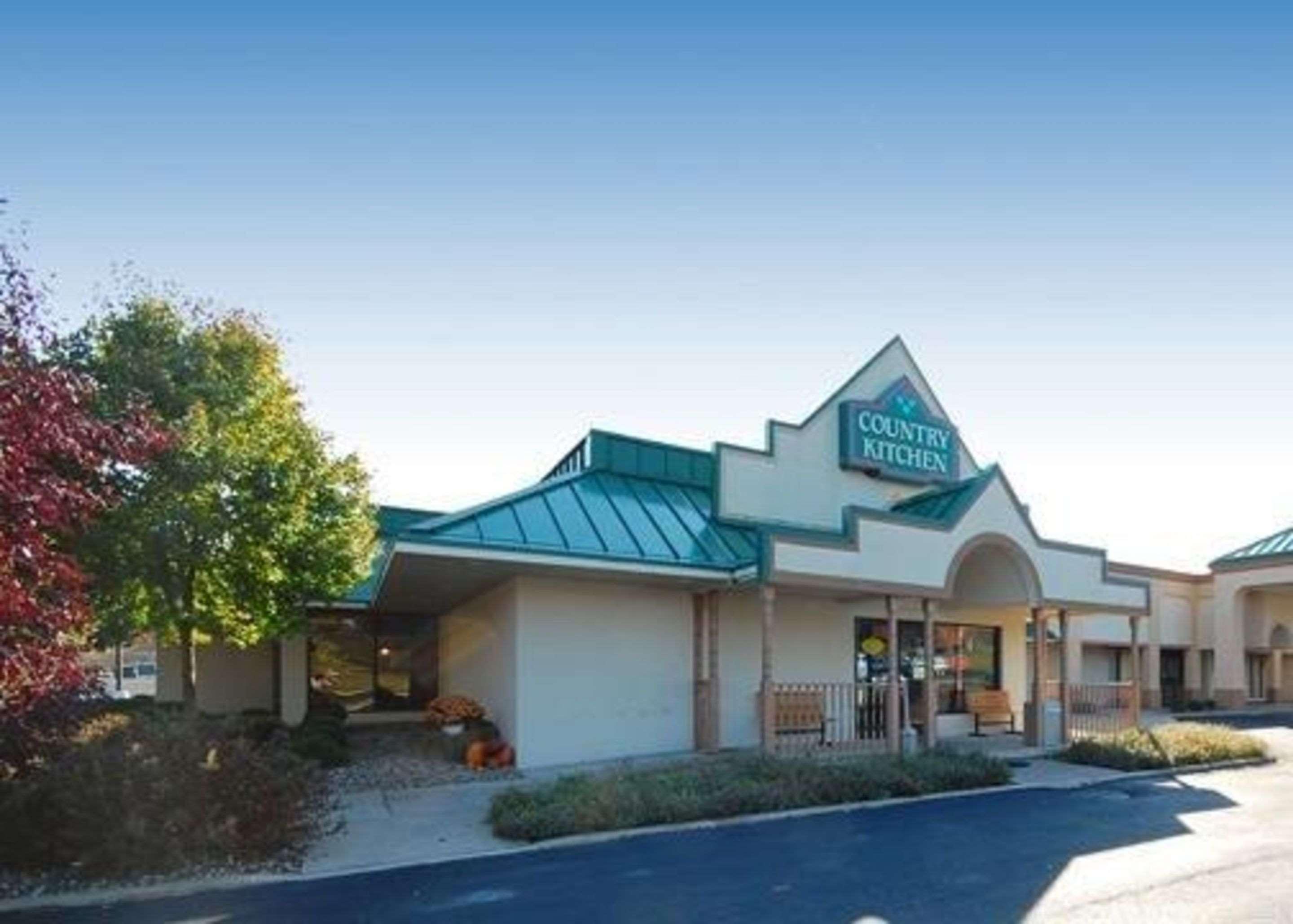 Quality Inn & Suites Danville Extérieur photo